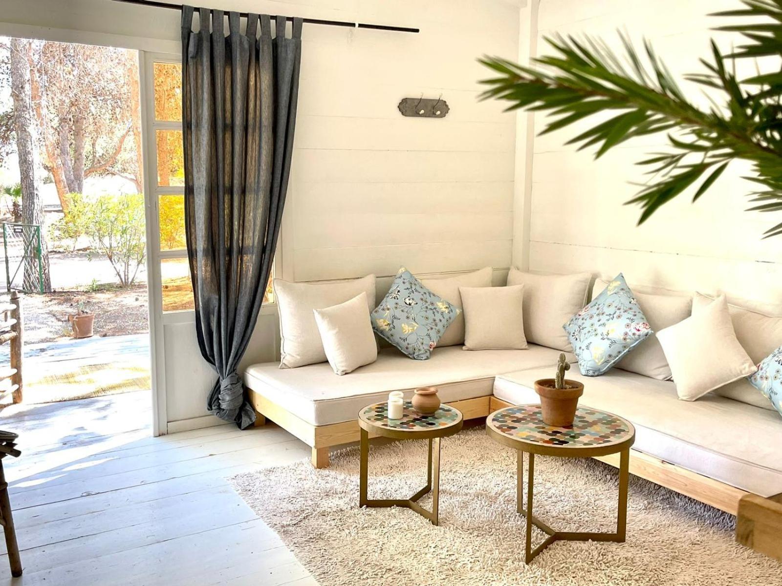 Bed and Breakfast La Vie En Rose Aït Hamid Exterior foto